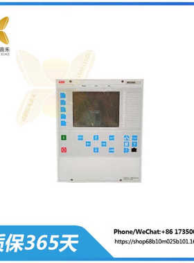 REC650-1MRK008514-CB 间隔控制单元