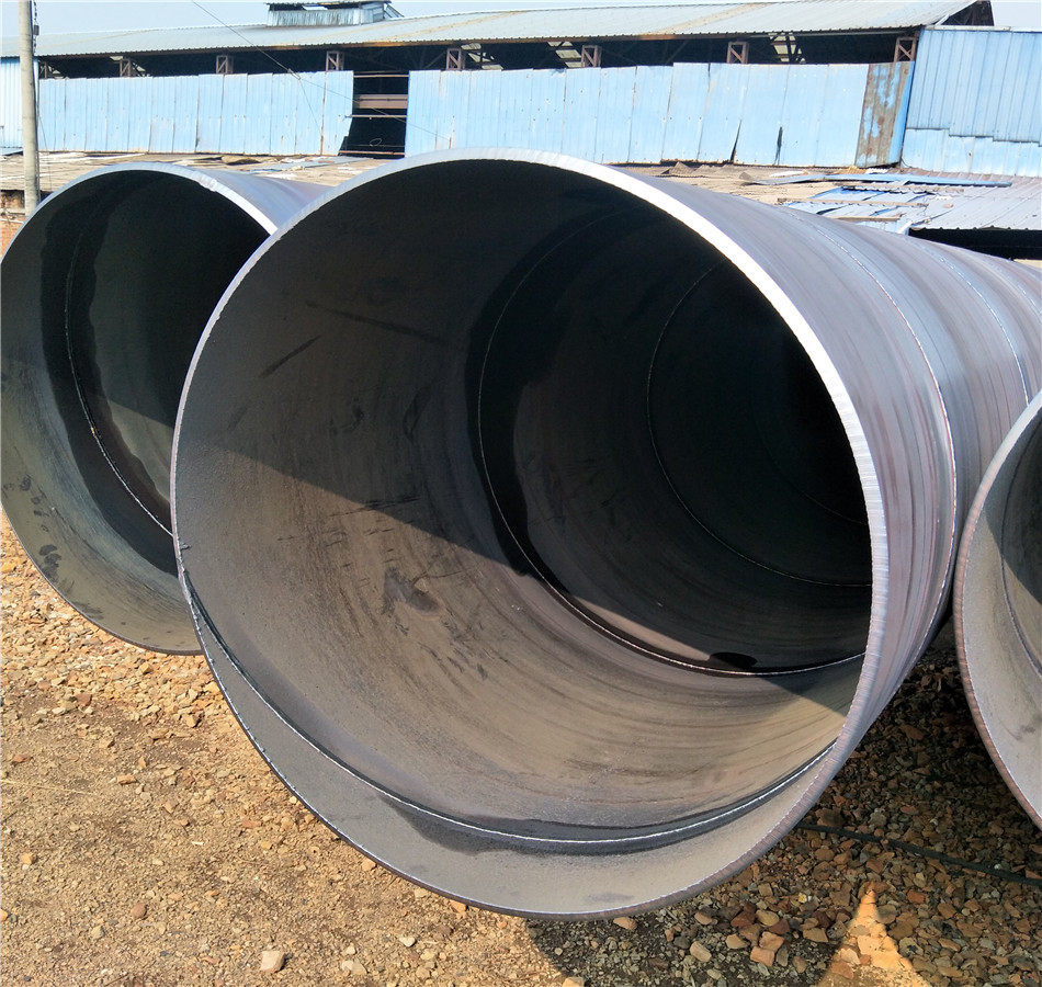 销售焊接钢管 供水管线按照工程用大口径螺旋焊接钢管