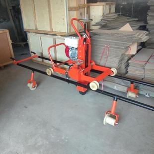 肥边钢轨打磨机 4.4II钢轨打磨机 鑫宏牌铁轨道养护磨光机 FMG