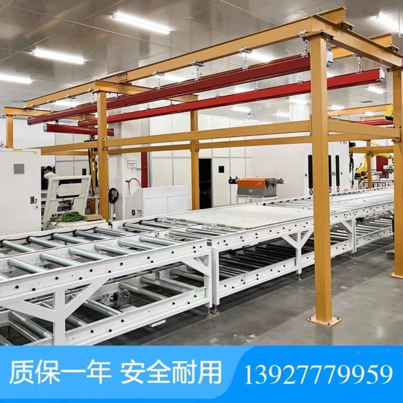 厂家KBK轨道起重机KBK柔性组合/自立式起重机生产制造/质量可靠