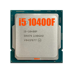 i5 10400F  散片CPU LGA1200