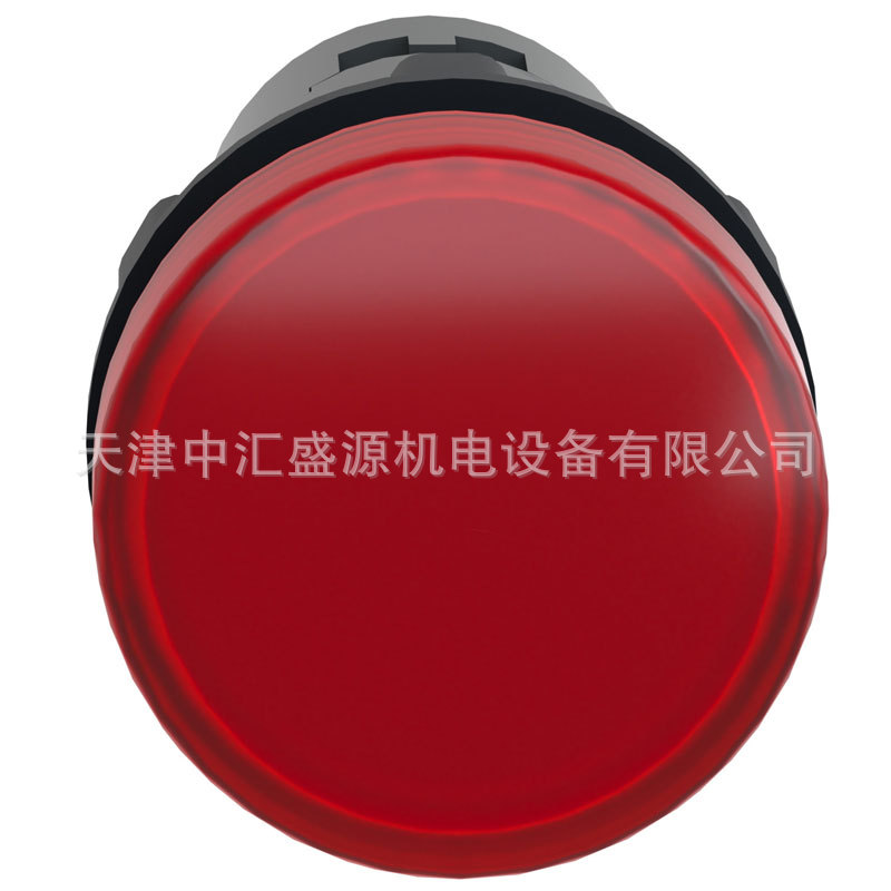 XA2EVM4LC交流指示灯220V塑料红色22mm内置BA9s底座XA2EVM4LC
