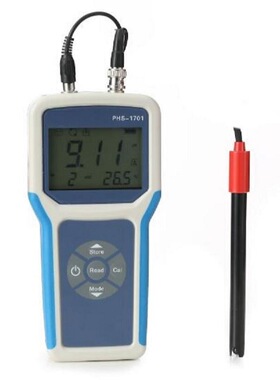便携式pH计 型号:QF06-PHS-1701 库号：M408017