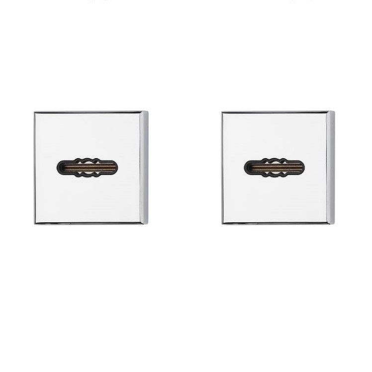 【207】铁材质主锁叶片锁防护罩 锁头套 锁芯保护器 护锁器面盖