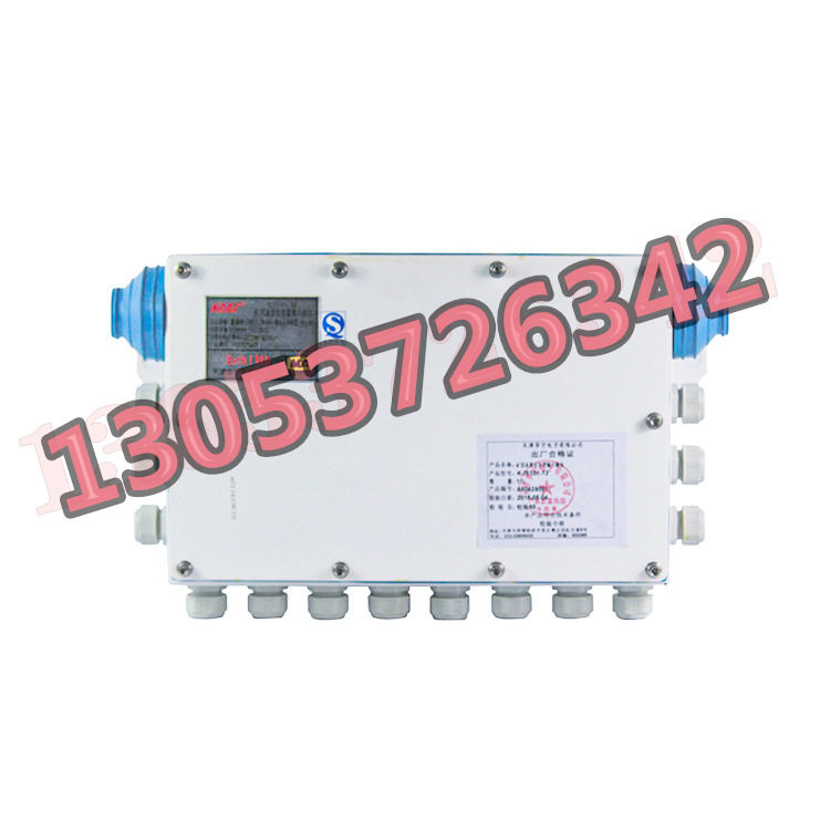 天津华宁电子KJS101-12矿用本质安全型输入输出 12路下位机 现货