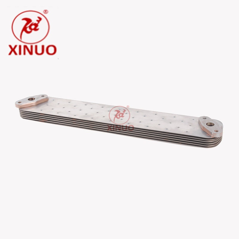 6D22Z6 498Z6 机油冷却器 液压油散热器 汽车配件 工程机械厂家