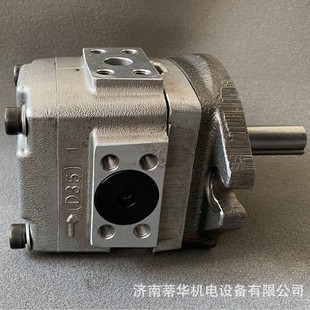 11日本不二越内啮合齿轮泵IPH 3.5 折弯机液压油泵IPH