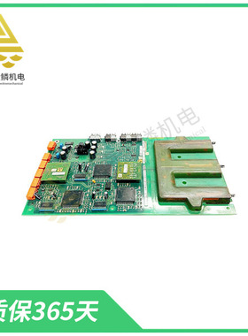 3BHE024855R0103  |   输入模块用于接收外部数据或指令