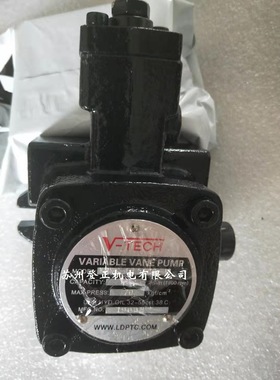 台湾V-TECH叶片泵VPKC-F30-A1-2