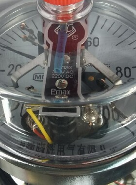 WSSXP-485带电阻远传及电接点上上限控制双金属温度计