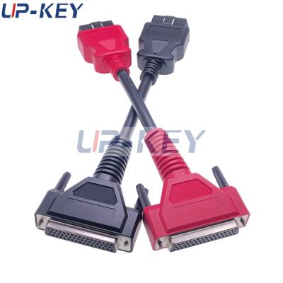 车载DB50PIN转OBD转接线HDB50转OBD2数据线J1962转HDB50P连接线