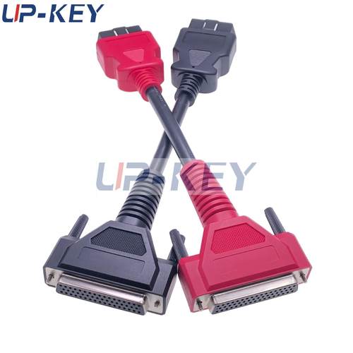 车载DB50PIN转OBD转接线HDB50转OBD2数据线J1962转HDB50P连接线