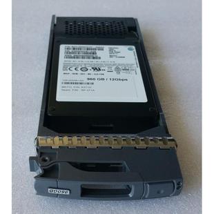NetApp SSD 108 硬盘 12Gb 00546 SAS X371A 960GB