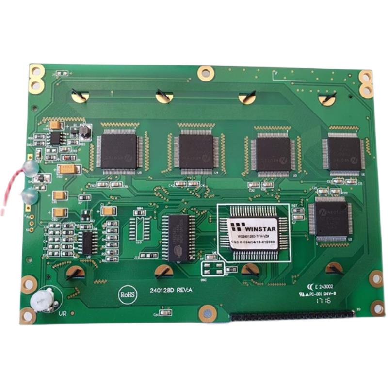 WG240128D 联友注塑机240128 LC7981 240128LCM