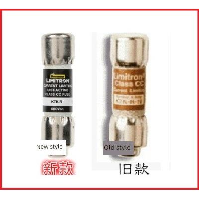 Limitron保险丝 600Vac IR 200kA 10x38 KTK-R-5A10A12A15A20A25A