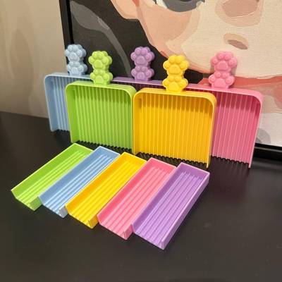 ARTKAL 2.6MM拼豆工具 长脚镊子 拼豆铲 收纳盘 拼拼豆豆辅助工具