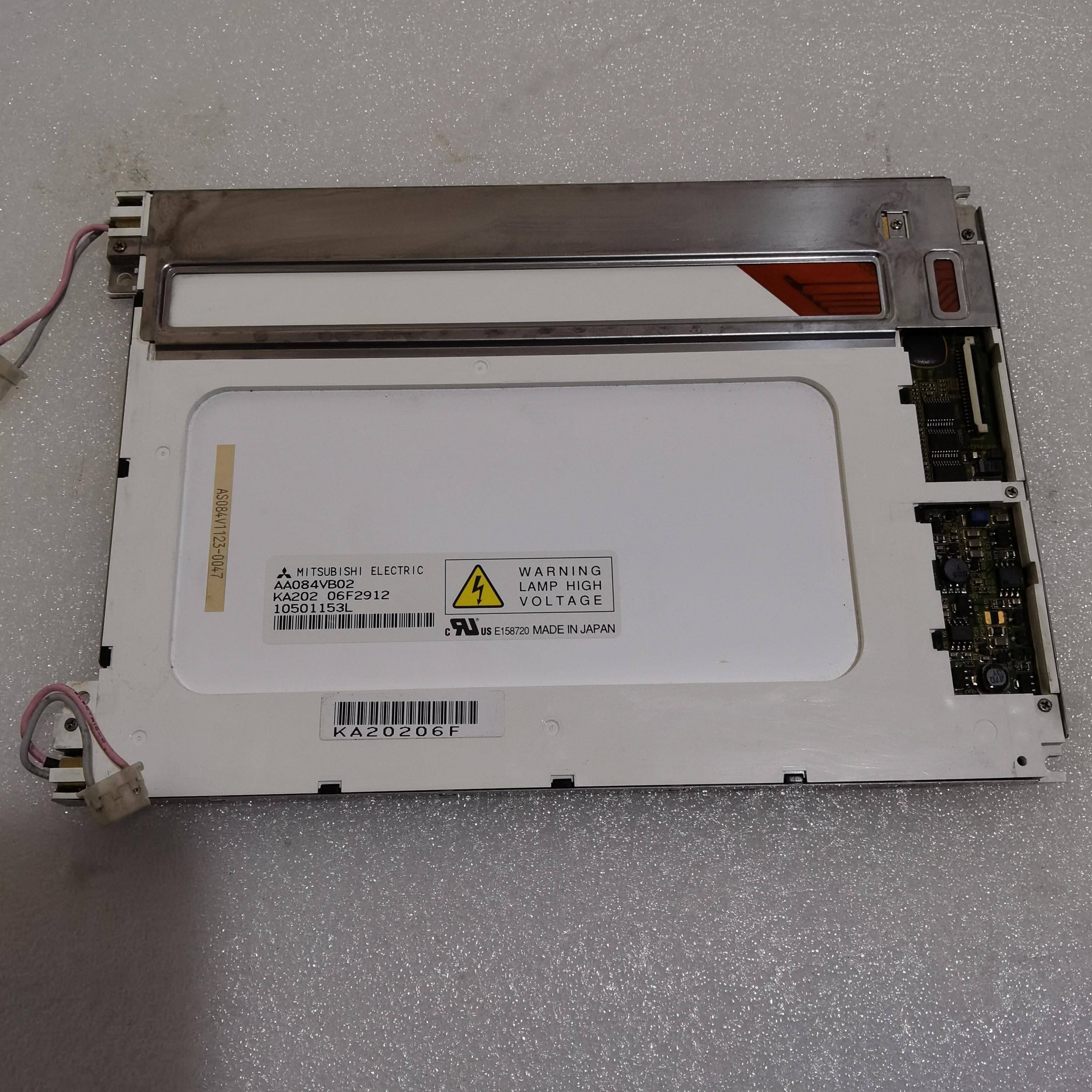 全新现货出售液晶显示屏AA084VB02 AA084VJ01 A61L-0001-0096