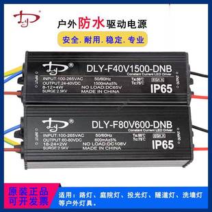 达林源LED路灯驱动电源器配件50W投光隧道60W工矿灯变压镇流器