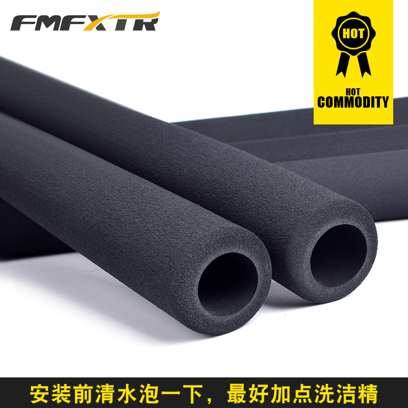 自行车海绵把套休息蝴蝶把把套 公路通勤旅行车弯把车头500mm加长