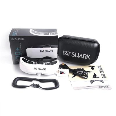 肥鲨HDOplus HDO+ FATSHARK FPV 穿越机 视角 图传眼镜 新款