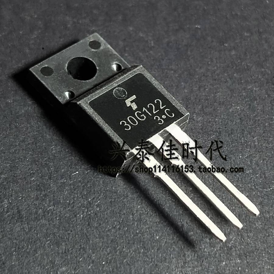 30G122 GT30G122 TO-220F 液晶专用场效应管 3元起拍