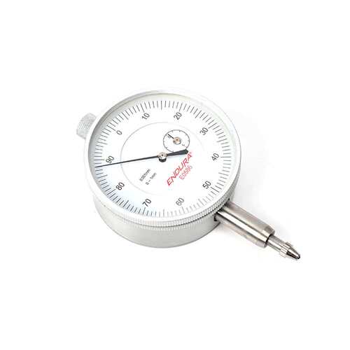 力易得55mm表盘精加工用千分表0-1mm E0586
