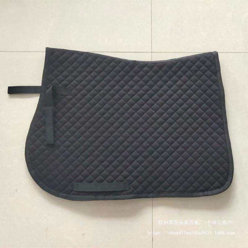 马鞍垫子滑汗垫综合鞍汗屉红黑蓝 吸汗透气其他无