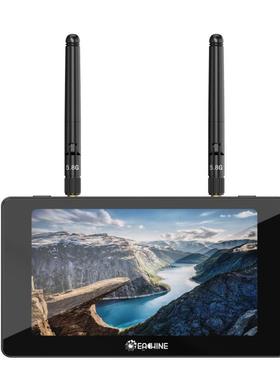 Eachne Moneagle FPV屏幕5寸 Dversty Recever