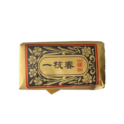 漳州茶厂一枝春茶叶福建特产古早味乌龙茶 浓香型盒装250克