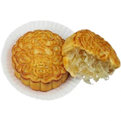 广西横县特产冬蓉月饼120