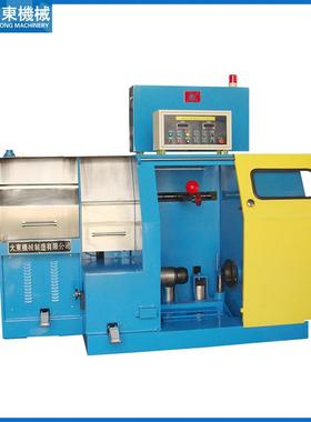 B22-2A大容量收线小拉机电线电缆漆包线绞线机铜线铝线绕线机械