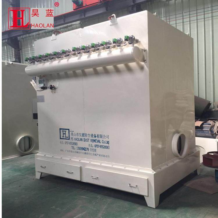 工地建筑除尘器 脉冲布袋除尘空气净化成套设备,机械设备,空气净化设备,淘宝优惠券,粉丝福利购,淘宝优惠卷