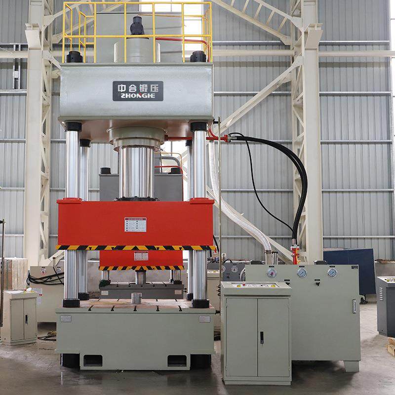 中合200吨500吨四柱液压机 800吨1000吨模压成型拉伸机压型油压机,五金/工具,其他机械五金,淘宝优惠券,粉丝福利购,淘宝优惠卷