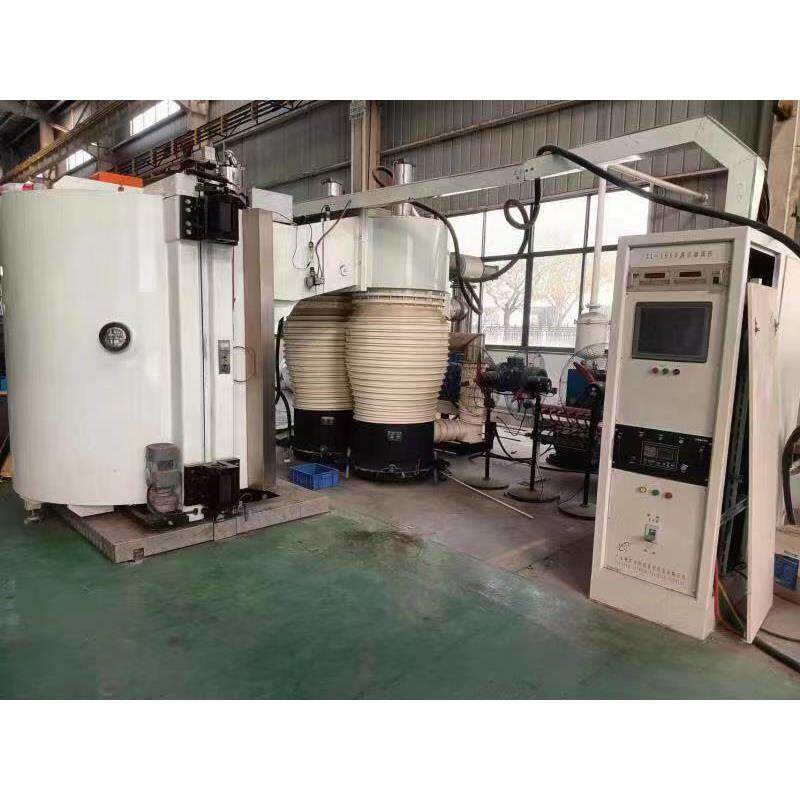 蒸发镀膜设备 汽车车灯镀膜机 硅油系统镀膜设备真空镀铝机