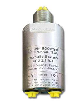 希而科优势供应欧洲进口miniBOOSTER品牌HC2增压器