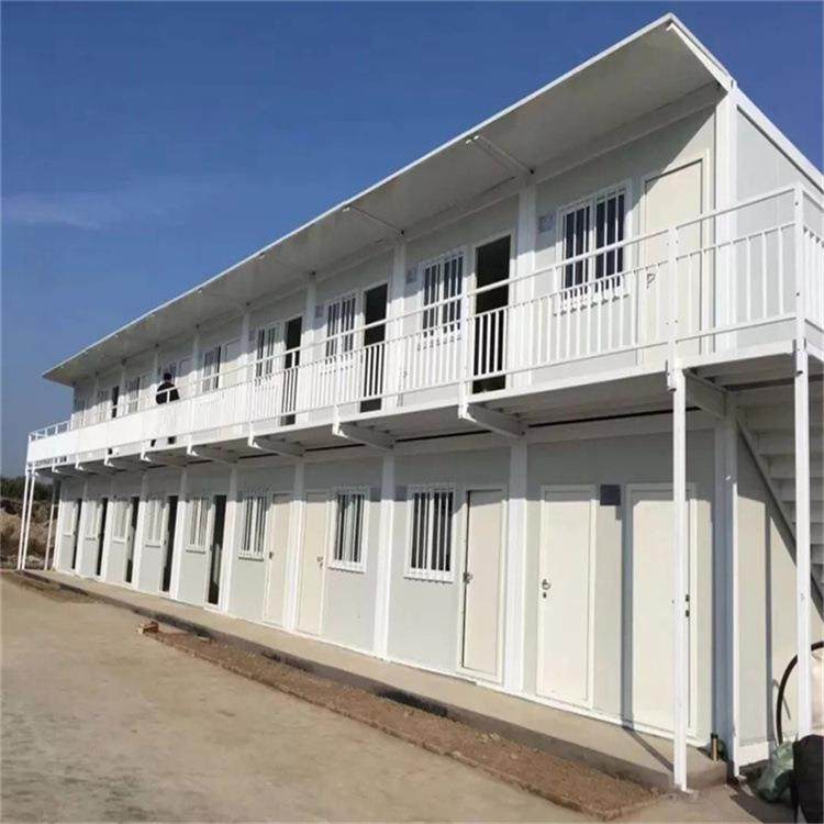 打包箱房 临时供地使用 装配式厢房 万安合工厂 方便运输,基础建材,轻钢别墅,淘宝优惠券,粉丝福利购,淘宝优惠卷