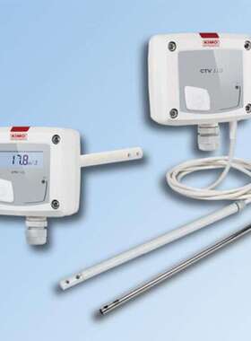 KIMO凯茂CTV114-ANA150,ANA300,AND300,AOD300风速温度变送器