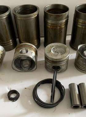 英田动力配件YT4102柴油发动机六配套三保配件维修配件组合件