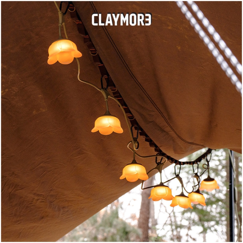 韩国CLAYMORE户外灯罩