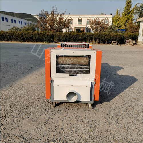 价格美丽 大型乳胶海绵切粒机 多边形海绵颗粒机 海绵块分条机