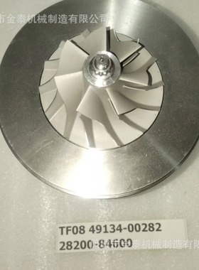 涡轮增压器 TF08L 28200-84600 49134-00282 2820084600