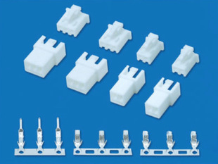 红星接插件XHS 8R带扣空中对插连接器 HX25074