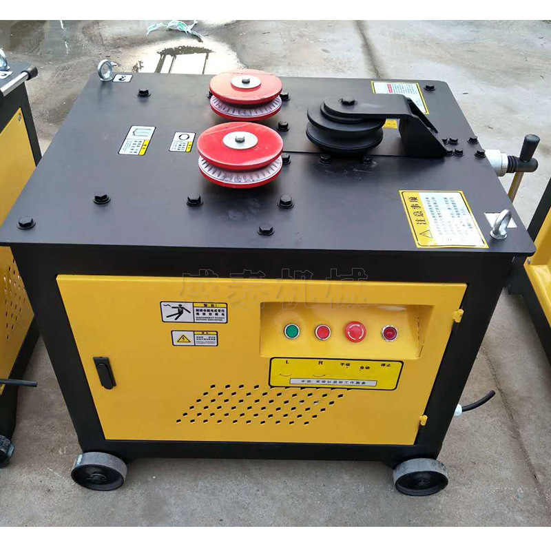 钢筋弯曲机钢筋弯箍机 手动折弯机弯弧机 电动弯弧机钢筋弯箍设备