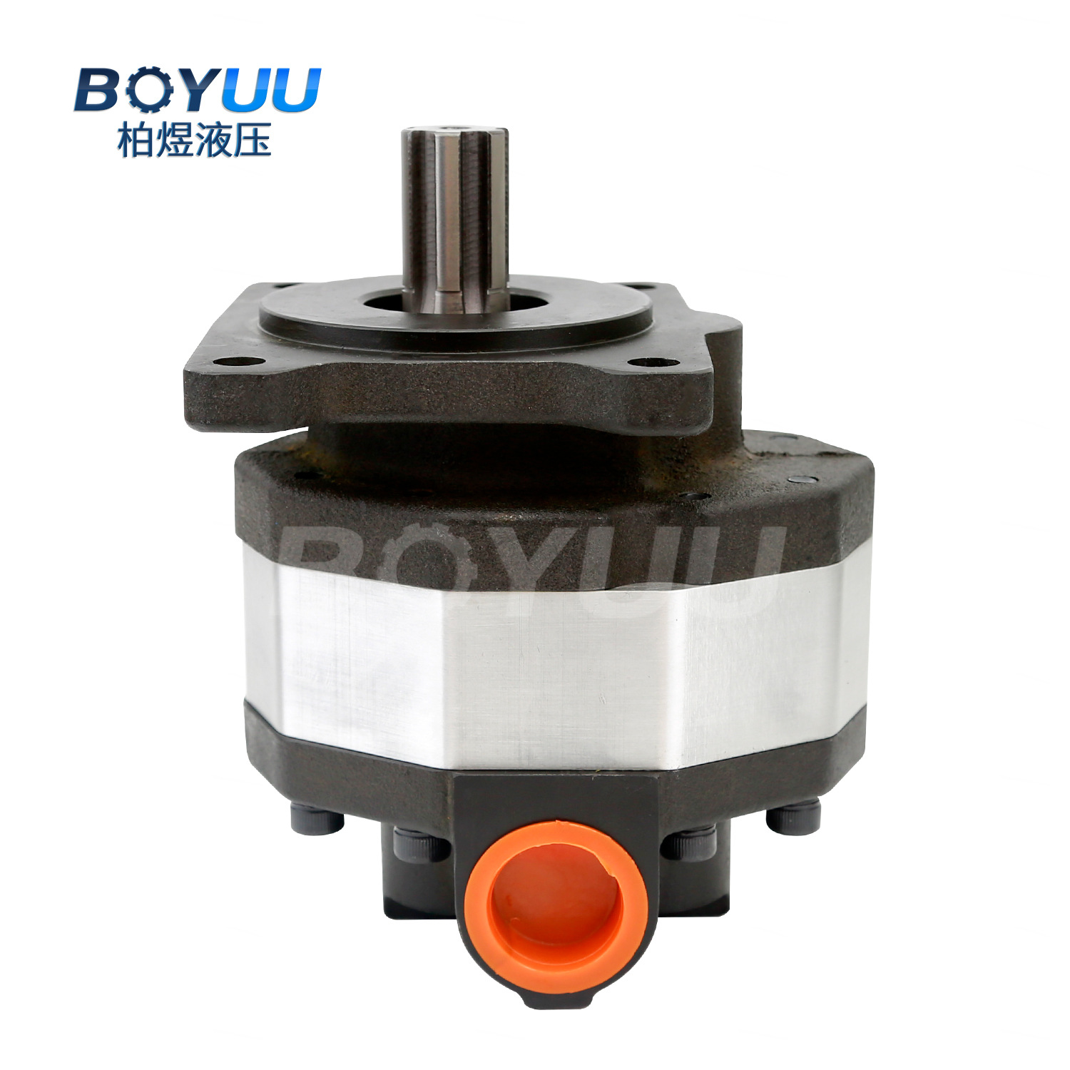 CB-FC50齿轮泵 用于环卫设备 石油设备  厂家直销 质量有保障