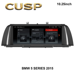 CIC导航10.25寸原车风格 E60 IPS屏导航仪一体机 2010 5系2009