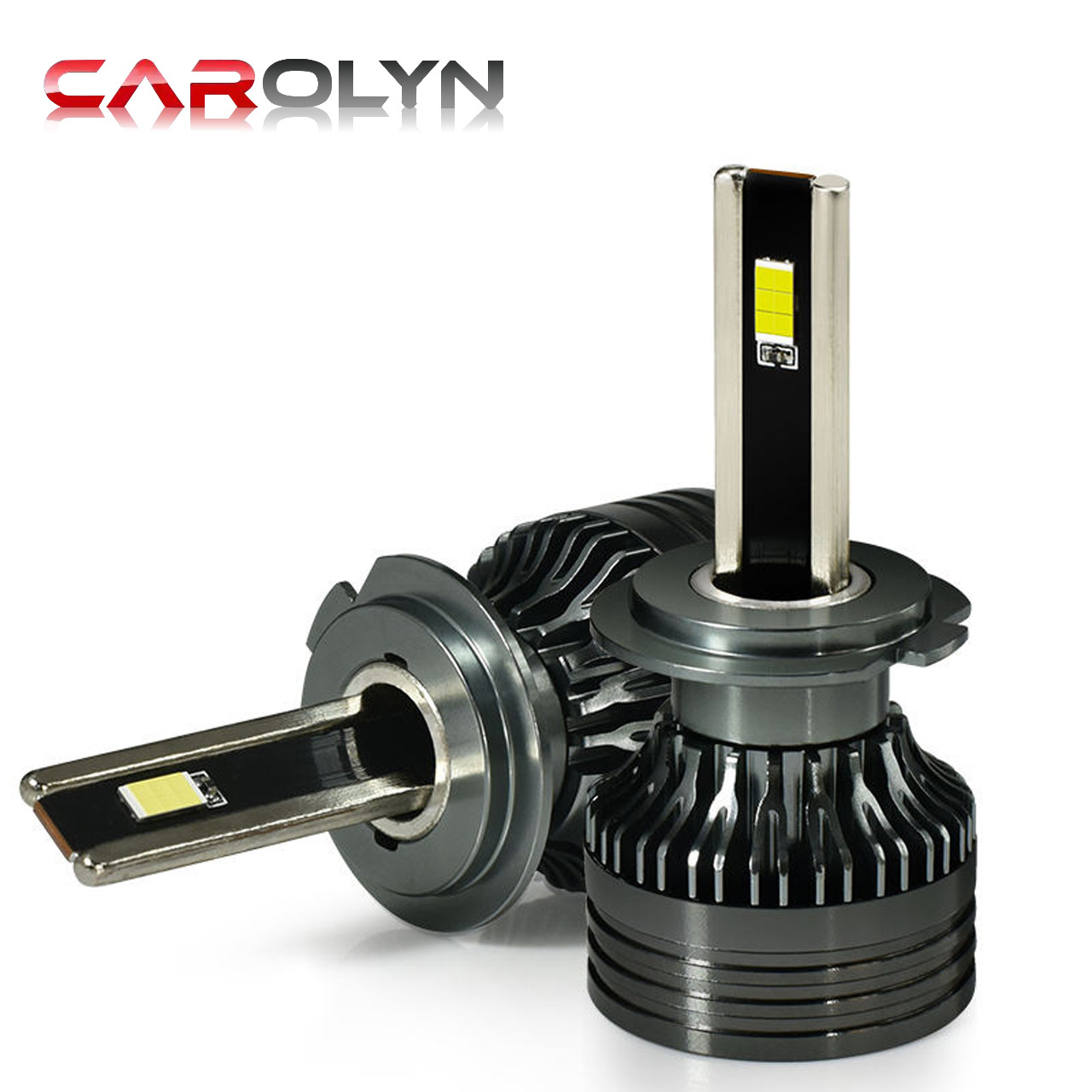 新款200W大功率汽车led大灯H4远近一体车灯h11雾灯前照灯厂家直销