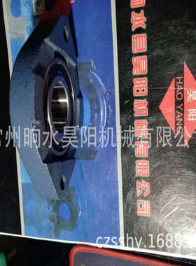 外球面轴承SBFW206带座轴承