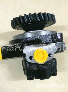 供应五十铃ISUZU 475-04158 6HE1转向助力泵 动力转向泵