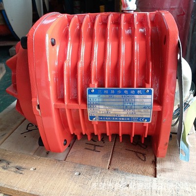 供应5T 7.5T台湾永升电动葫芦马达定部组合 刹车电机一整套190型