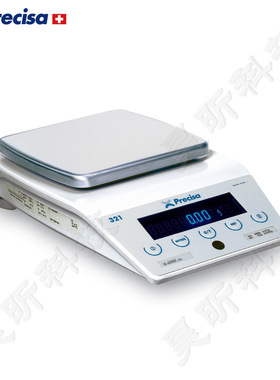 Precisa普利赛斯电子天平LS3200C精密天平LS4200C 外校